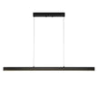 VEVOR Dimmable Linear Pendant Light 20W 47in LED Linear Light Fixture Chandelier