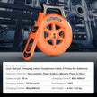 VEVOR Pipe Blockage Detector Locators 100ft/30m Waterproof for PVC Plastic Metal