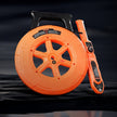 VEVOR Pipe Blockage Detector Locators 100ft/30m Waterproof for PVC Plastic Metal