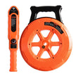 VEVOR Pipe Blockage Detector Locators 100ft/30m Waterproof for PVC Plastic Metal