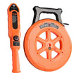 VEVOR Pipe Blockage Detector Locators 100ft/30m Waterproof for PVC Plastic Metal