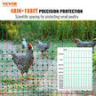 VEVOR Electric Fence Netting, 48
