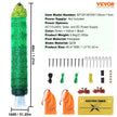 VEVOR Electric Fence Netting, 48