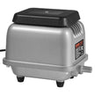 VEVOR Linear Air Pump, 90 L/Min Air Flow Septic Aerator Pump, Aeration System for 1/4 Acre 10 FT Deep Ponds, Water Gardens, Waste Treatments, Septic Tanks, Aquariums, Seafood Restaurants, Fish Farms