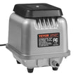 VEVOR Linear Air Pump, 109L/Min Air Flow Septic Aerator Pump, Aeration System for 1/2 Acre 10FT Deep Ponds, Water Gardens, Waste Treatments, Septic Tanks, Aquariums, Seafood Restaurants, Fish Farms