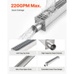 Heavy-Duty Stainless Steel Trench Drain for Efficient Outdoor Water Management