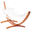 VEVOR Wooden Hammock Stand 475 lbs Capacity Hammock Frame Fits 9-13 ft Hammocks
