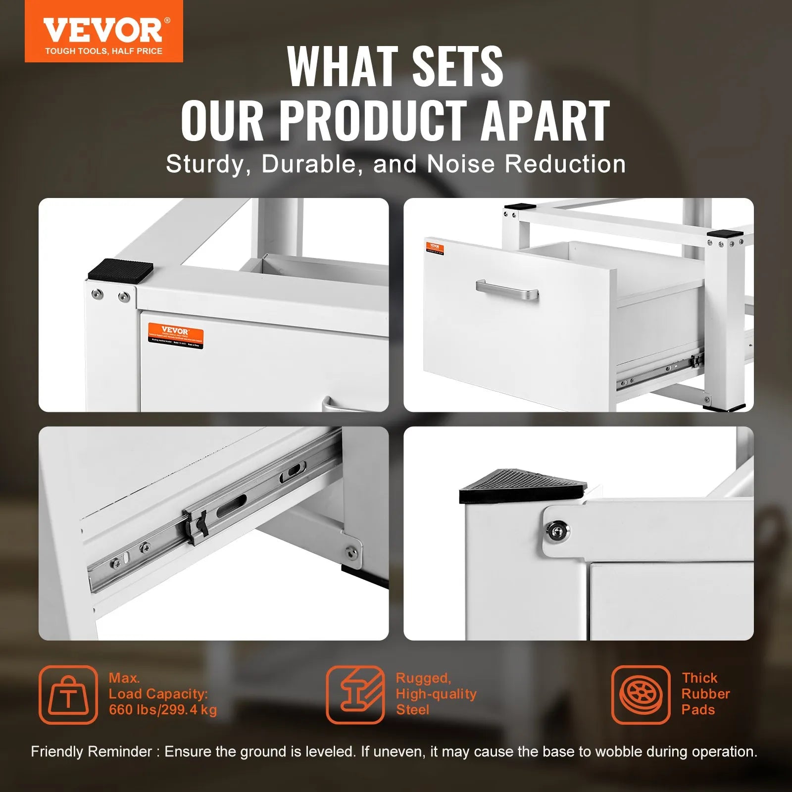 VEVOR Laundry Pedestal 27