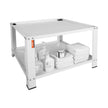 VEVOR Laundry Pedestal with Storage Shelf, 28