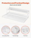 VEVOR Washer Dryer Countertop with Shelf 54