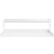VEVOR Washer Dryer Countertop with Shelf 54