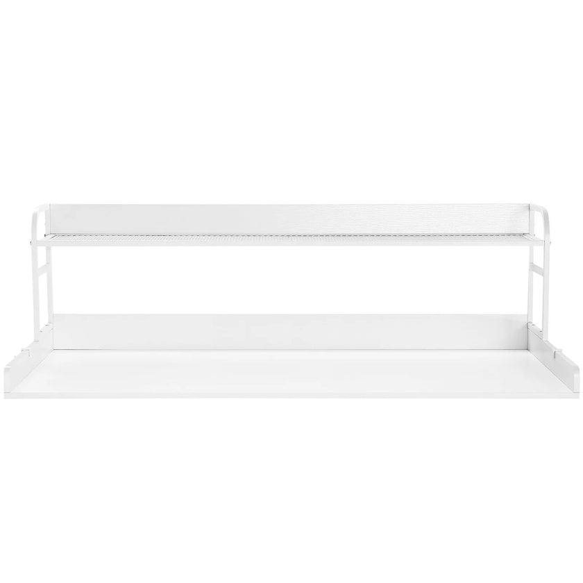 VEVOR Washer Dryer Countertop with Shelf 54