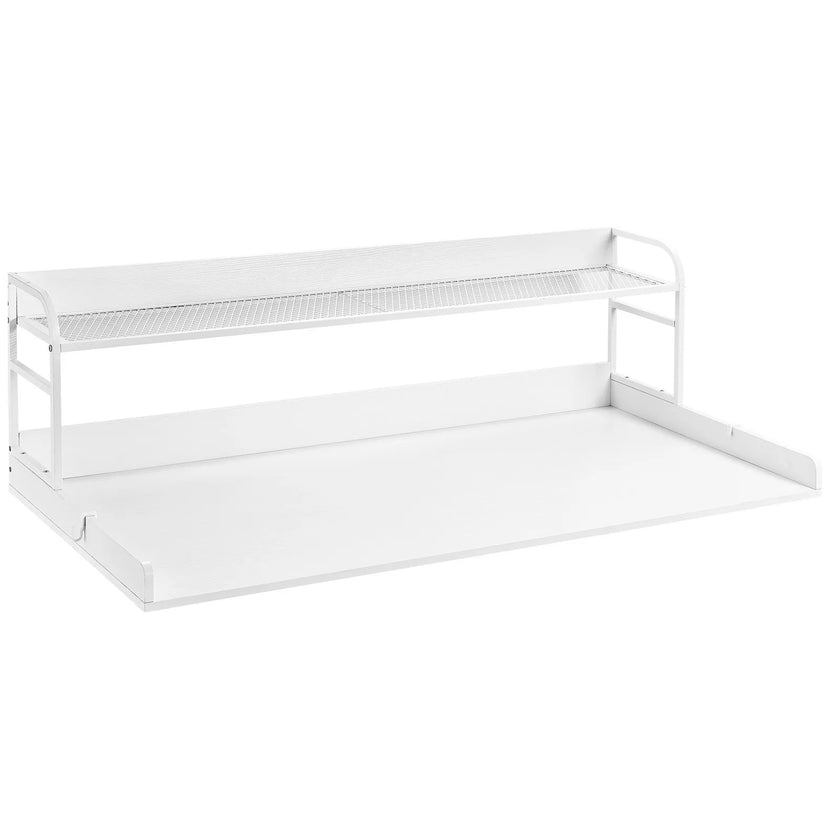 VEVOR Washer Dryer Countertop with Shelf 54