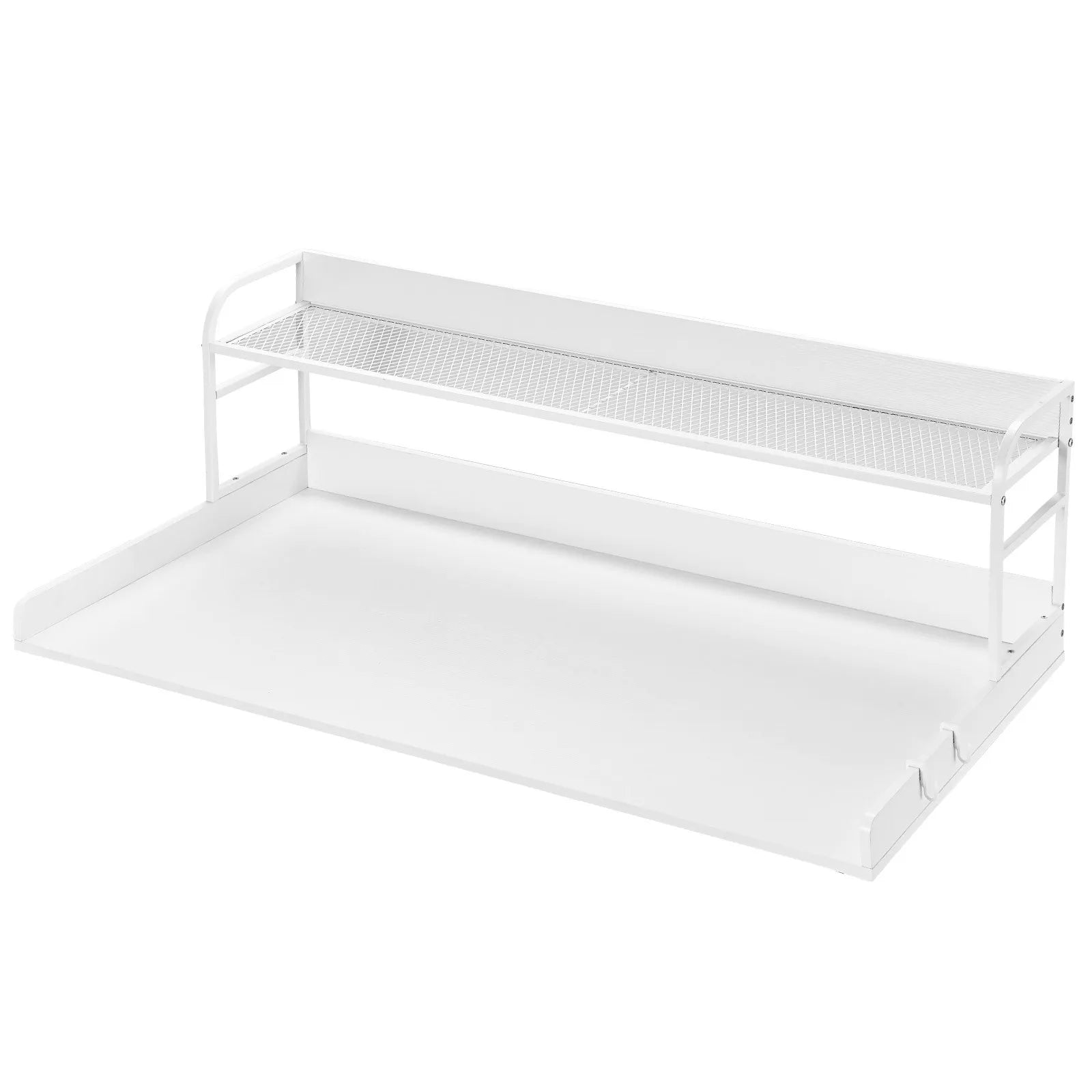 VEVOR Washer Dryer Countertop with Shelf 54