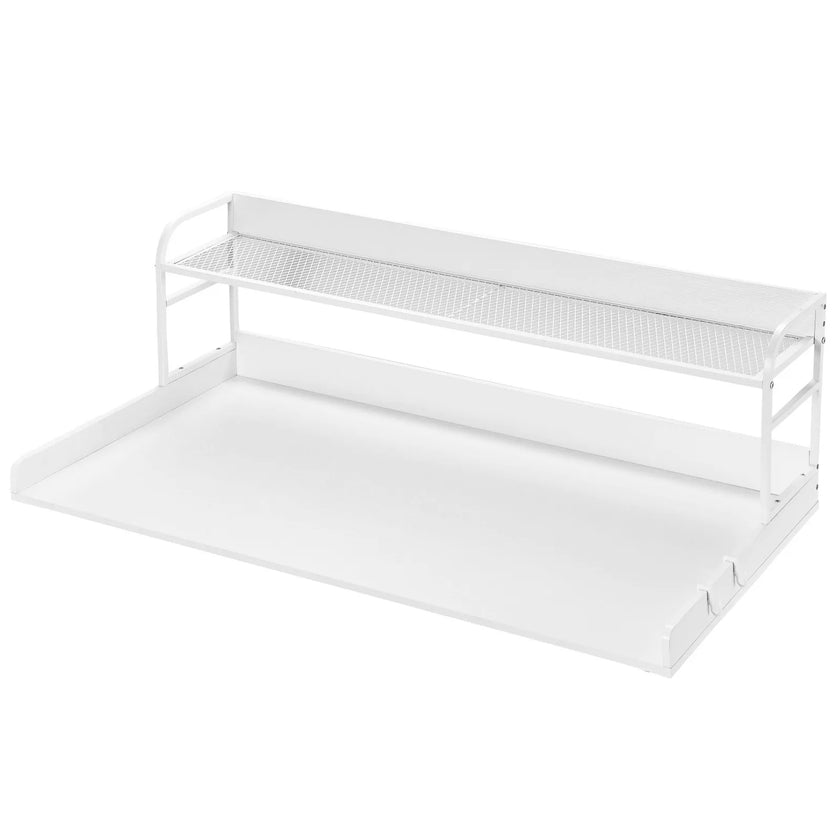 VEVOR Washer Dryer Countertop with Shelf 54
