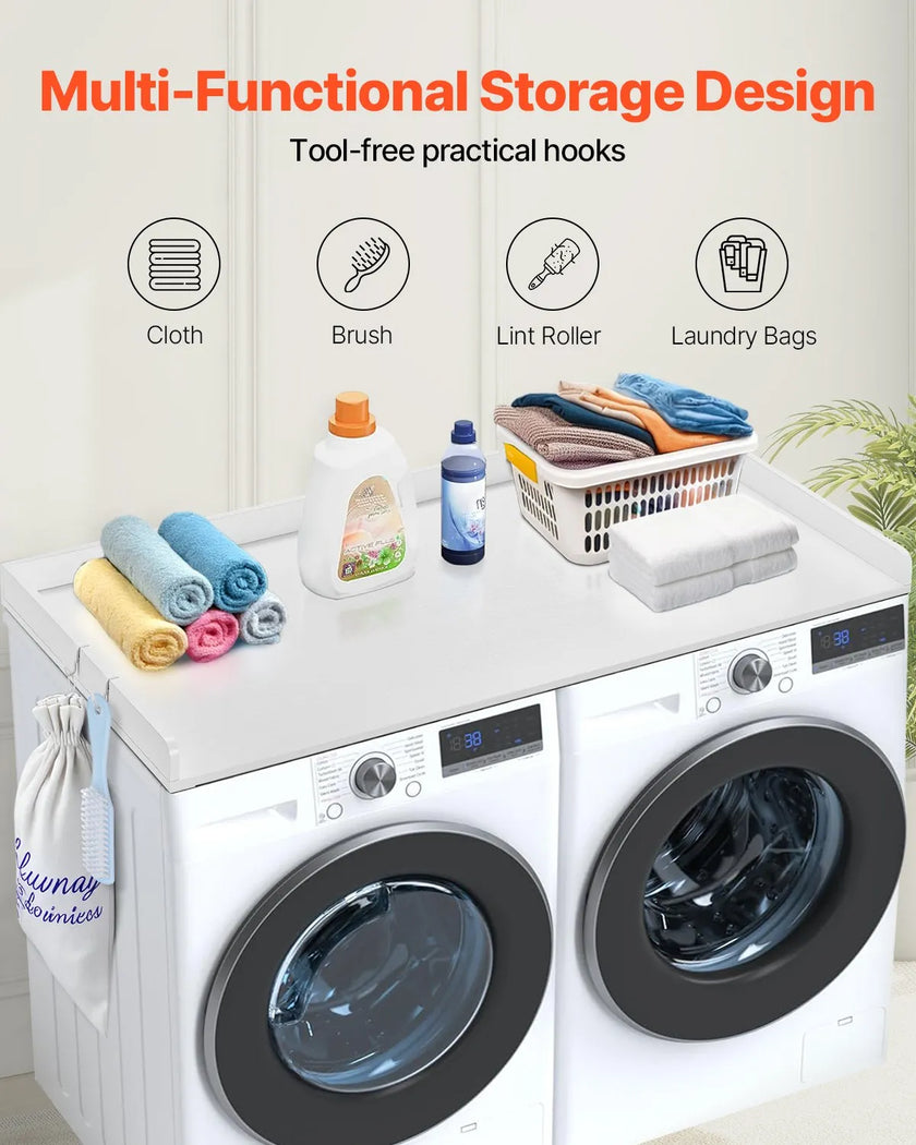 VEVOR Washer Dryer Countertop 54