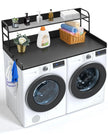 VEVOR Washer Dryer Countertop with Shelf 54