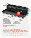 VEVOR Washer Dryer Countertop 54x27