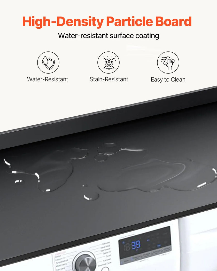 VEVOR Washer Dryer Countertop 54