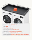VEVOR Washer Dryer Countertop 54