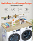 VEVOR Washer Dryer Countertop with Shelf 54