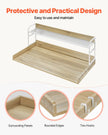 VEVOR Washer Dryer Countertop with Shelf 54