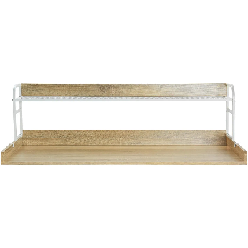 VEVOR Washer Dryer Countertop with Shelf 54