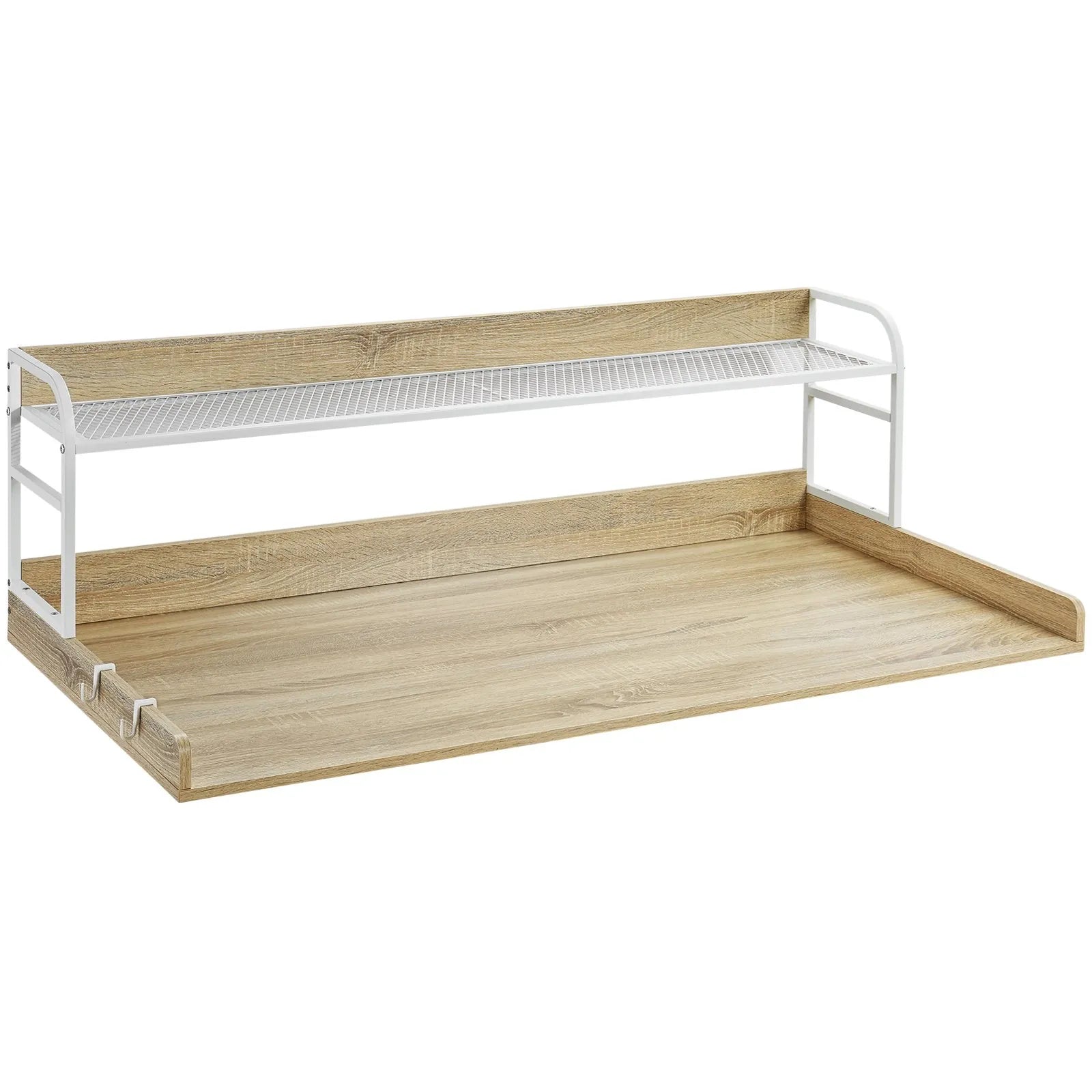 VEVOR Washer Dryer Countertop with Shelf 54