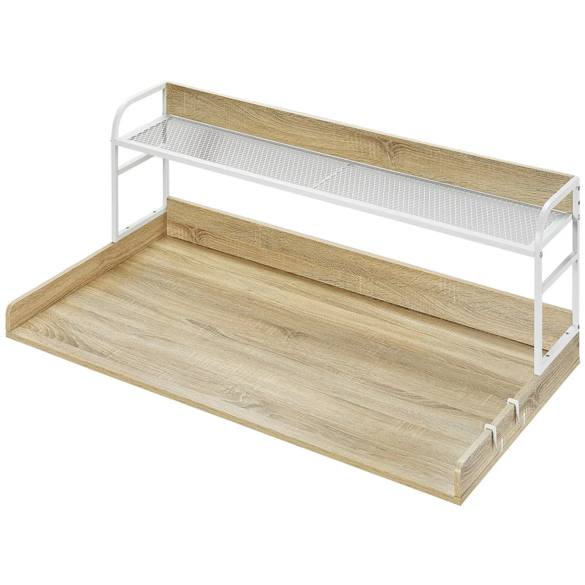 VEVOR Washer Dryer Countertop with Shelf 54
