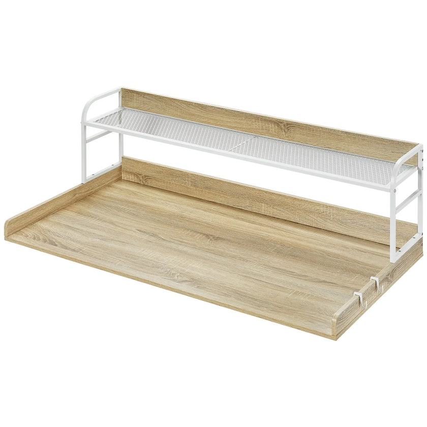VEVOR Washer Dryer Countertop with Shelf 54