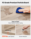 Washer Dryer Countertop 54
