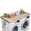 Washer Dryer Countertop 54