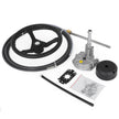 VEVOR Outboard Steering System 12' Outboard Steering System with 13