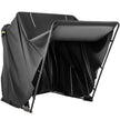 VEVOR Motorcycle Cover 600D Motorcycle Tent Oxford Material Motorcycle Shed Anti-UV,132