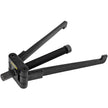VEVOR Lower Bearing Carrier Puller, Compatible with Yamaha, Johnson, Evinrude, Honda, Mercury, Robust Steel Marine Lower Bearing Puller with Adjustable Arms, Works for Lower Carrier Bearing Removing