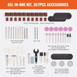 VEVOR Rotary Tool Accessories Kit 357PCS, 1/8