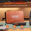 VEVOR Rotary Tool Accessories Kit 357PCS, 1/8