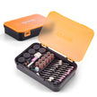 VEVOR Rotary Tool Accessories Kit 357PCS, 1/8