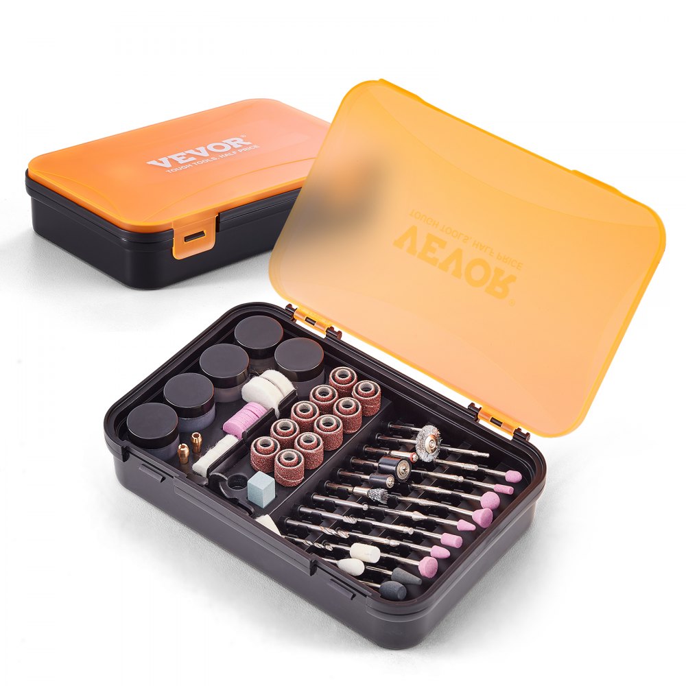 VEVOR Rotary Tool Accessories Kit 357PCS, 1/8