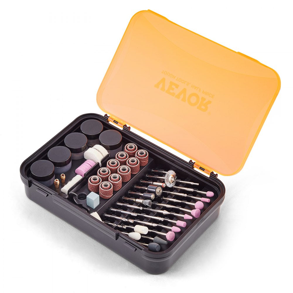 VEVOR Rotary Tool Accessories Kit 357PCS, 1/8