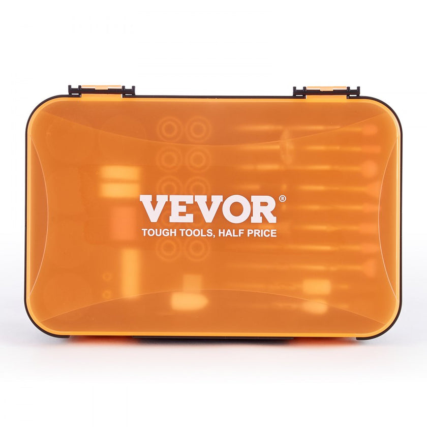 VEVOR Rotary Tool Accessories Kit 357PCS, 1/8