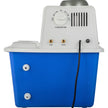 VEVOR Lab Multi-Purpose Water Circulating Vacuum Pump,15L, with 2 Off-Gas Taps,Stainless Vacuum Pump 180W 110V,Anti-Corrosion Pump Lab Chemistry Equipment