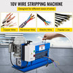 VEVOR Wire Stripping Machine Copper Cable Stripper 11 Channel 18 AWG - 1