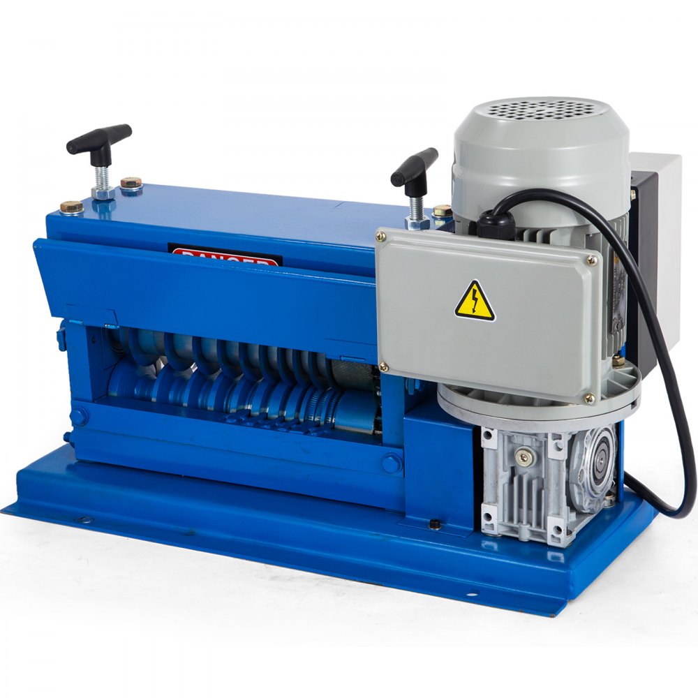 VEVOR Wire Stripping Machine Copper Cable Stripper 11 Channel 18 AWG - 1