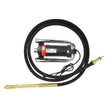 VEVOR Electric Concrete Vibrator, 1500W 16000 VPM, 2HP Copper Motor Handheld Concrete Vibrating Tool, Portable Pencil Cement Vibrator with Shaft of 14.75ft / 4.5m, Remove Air Bubble and Level Concrete