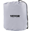 VEVOR Waterproof Boat Cover, 17'-19' Trailerable Boat Cover, Beam Width up to 102