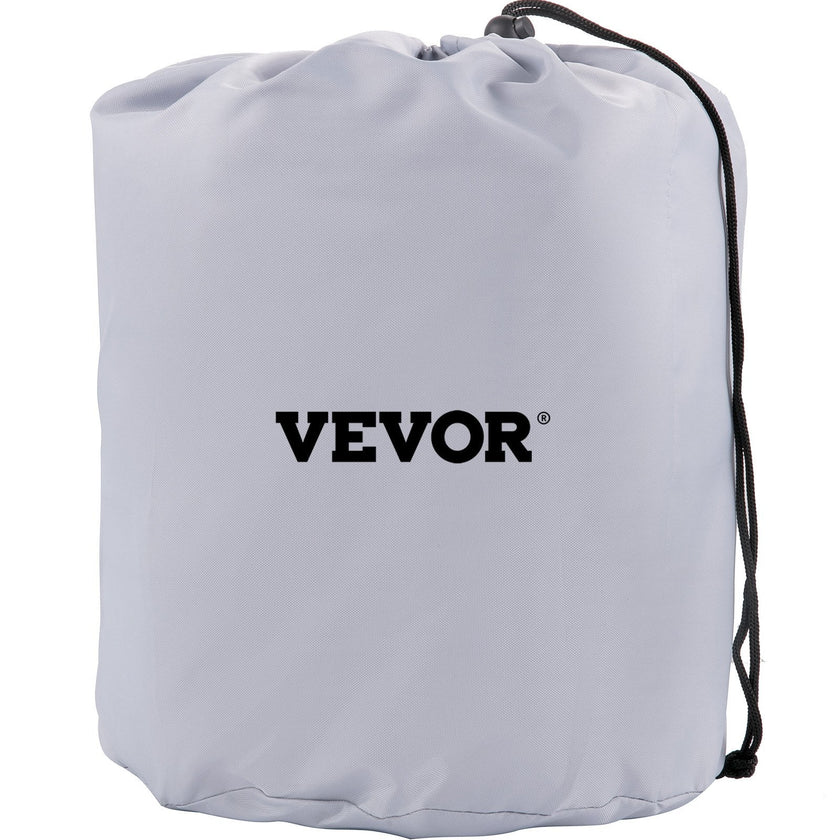 VEVOR Waterproof Boat Cover, 17'-19' Trailerable Boat Cover, Beam Width up to 102