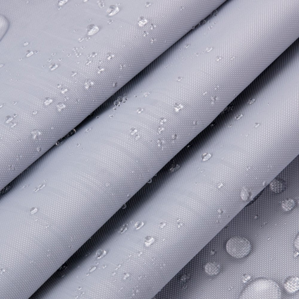 VEVOR Waterproof Boat Cover, 25'-28' Trailerable Boat Cover, Beam Width up to 118