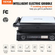 VEVOR 7 IN 1 Commercial Electric Griddle, 14.4