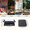 VEVOR 7 IN 1 Commercial Electric Griddle, 14.4
